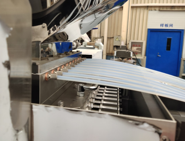 Medicine Material Injection Pump Softgel Encapsulation Machine Parts