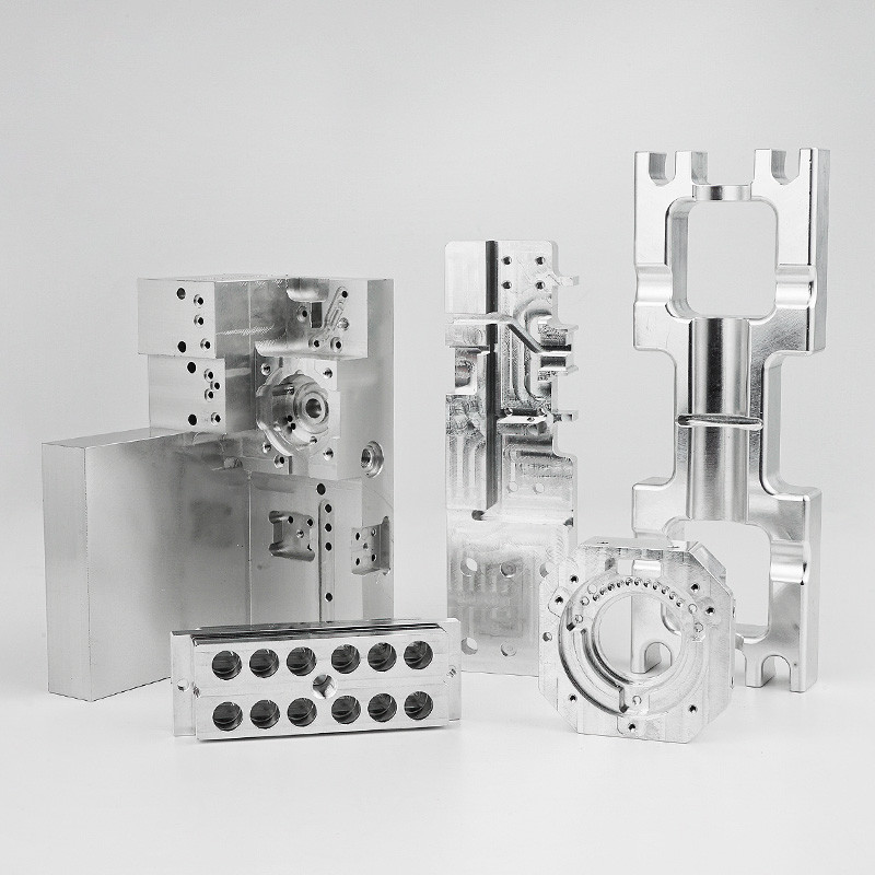 Precision CNC Machining Service , Precision Mechanical Parts Turning Milling Drilling
