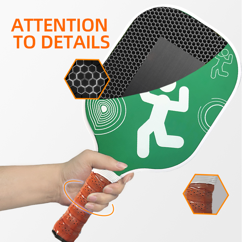 Arm Leg Physiotherapy Rehabilitation Equipment Custom Pickleball Set
