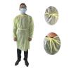 Buy cheap Waterproof Medical Protective Clothing , PP 37sgm Disposable Protective Suit from wholesalers