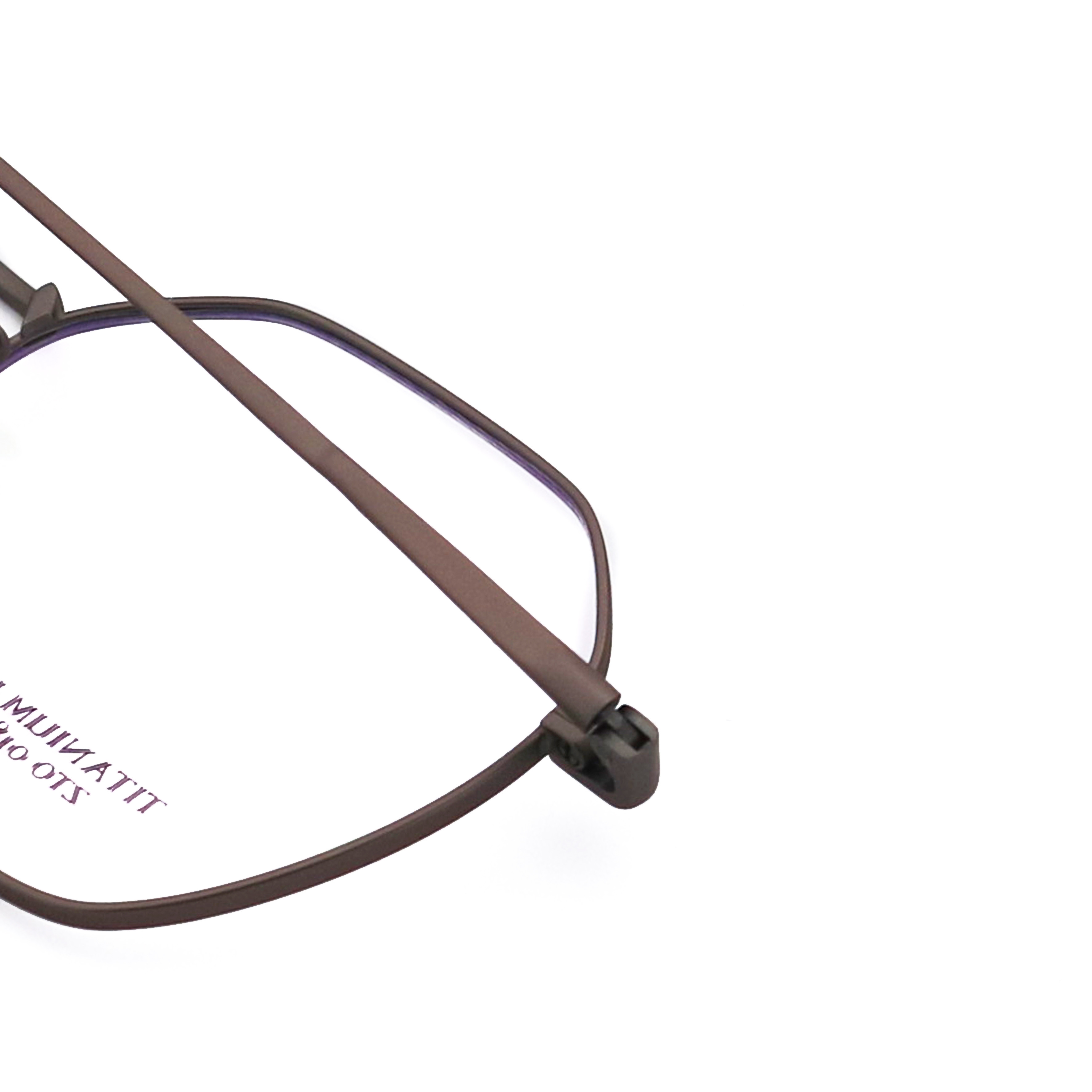 Wholesale Retro Classics Facile Beta Titanium Glasses Frame