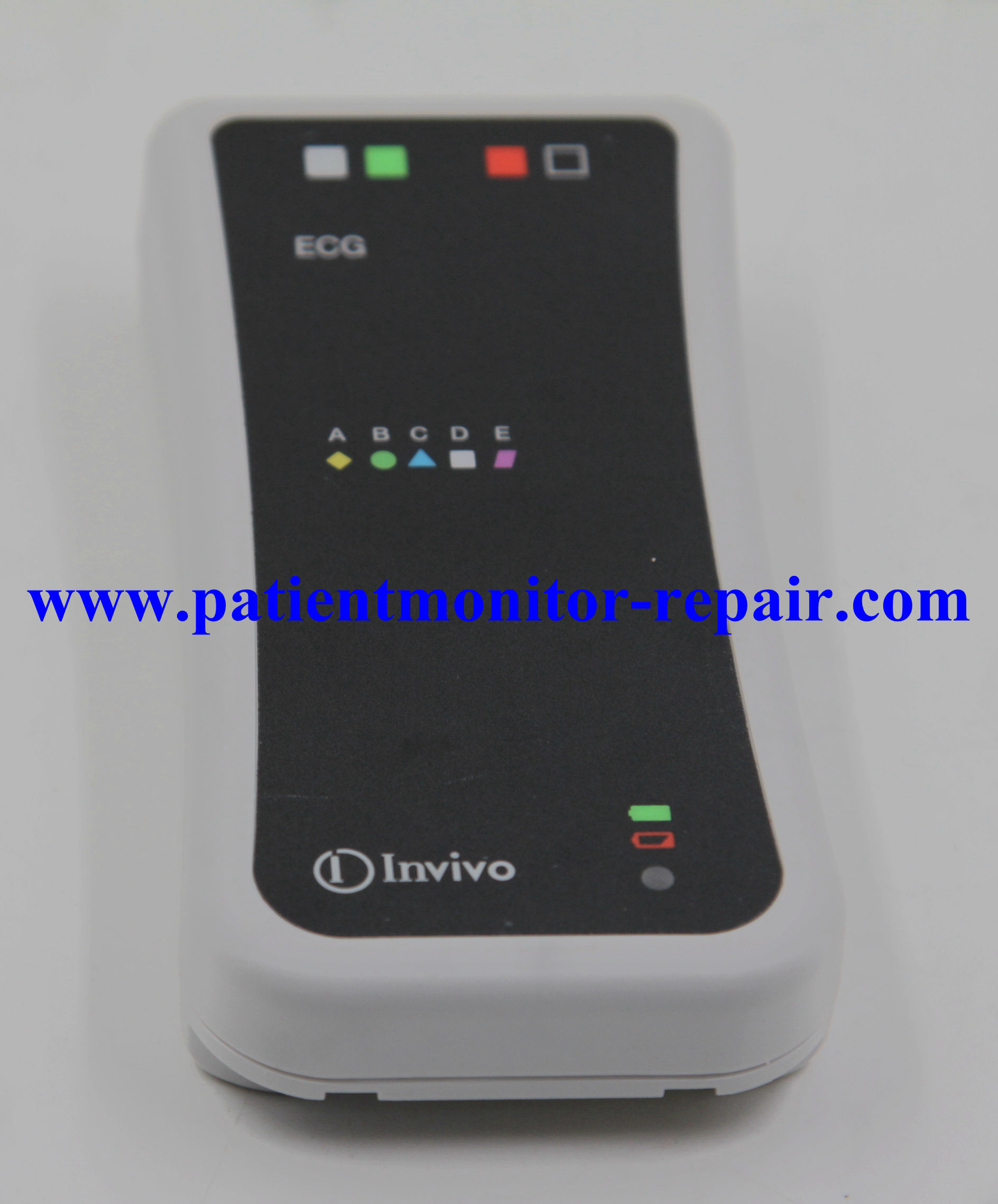 Medical Equipment Changeable Components / ECG Replacement Parts Simultaneous Assessment