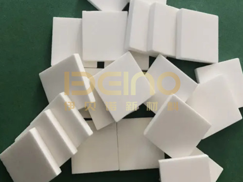 ISO Wear Resistant Ceramic Pipe Ceramic Lined Pipe Widely Used In Steel