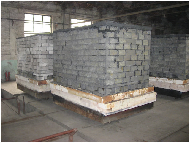 Silicon Carbide Kiln Refractory Brick
