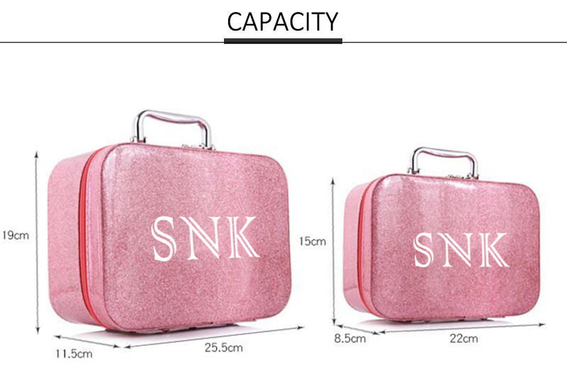 Waterproof Makeup Bag Case