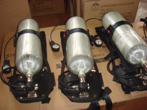 China 30 Mpa 6.8L,9L Carbon Fiber Air Breathing Apparatus on sale