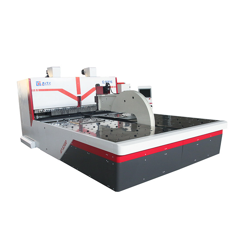 2500mm Flexible panel bender Full Automatic Sheet Metal Folding Machine