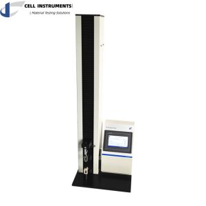 ISO 37 Rubber Tensile Tester Thermoplastic Tensile Strength Testing Machine