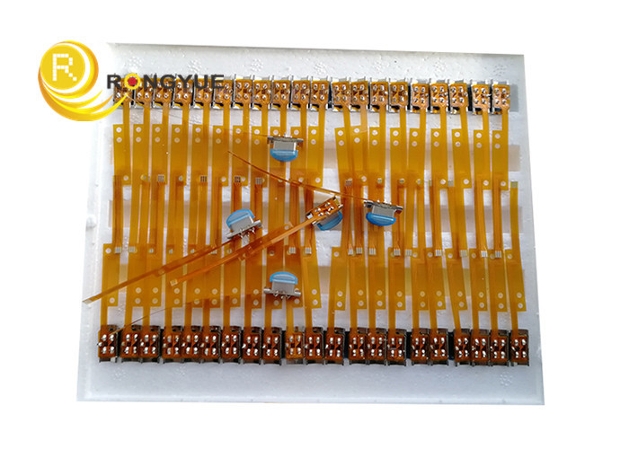 NCR SANKYO 3Q8 Pre - Read Magnetic Card Reader Head 58XX Assem Track 998-0235654 9980235654