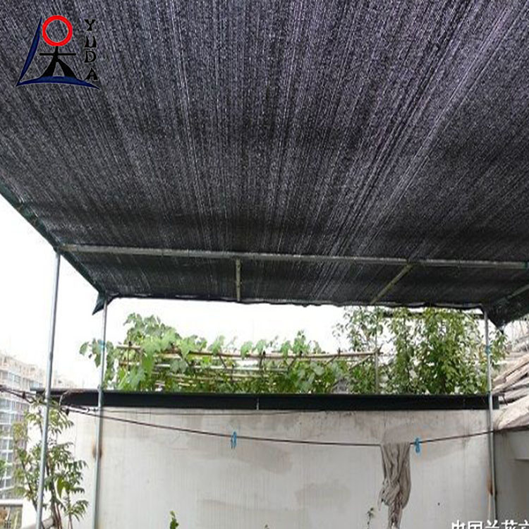 Greenhouse Sun Shade Cloth Garden / Agricultural Shade Netting drought resistance