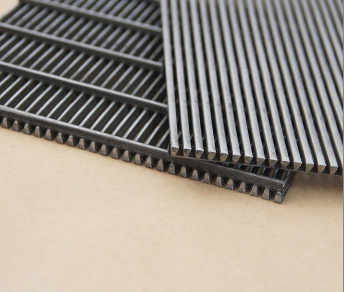 Centrifuge Johnson Filter Screen Basket Wedge Wire