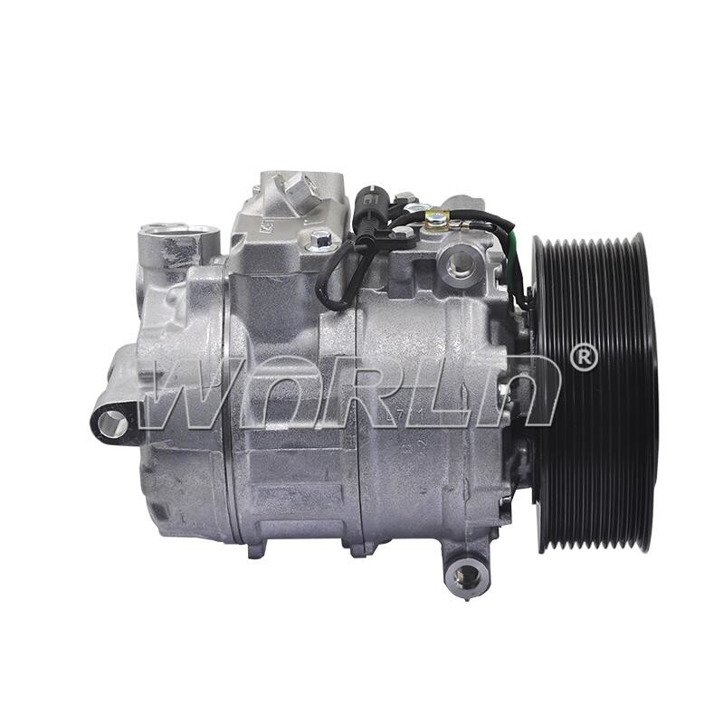 24Volt Auto AC Compressor DCP17035 437100795 For Benz Actros MP2/MP3 WXMB001