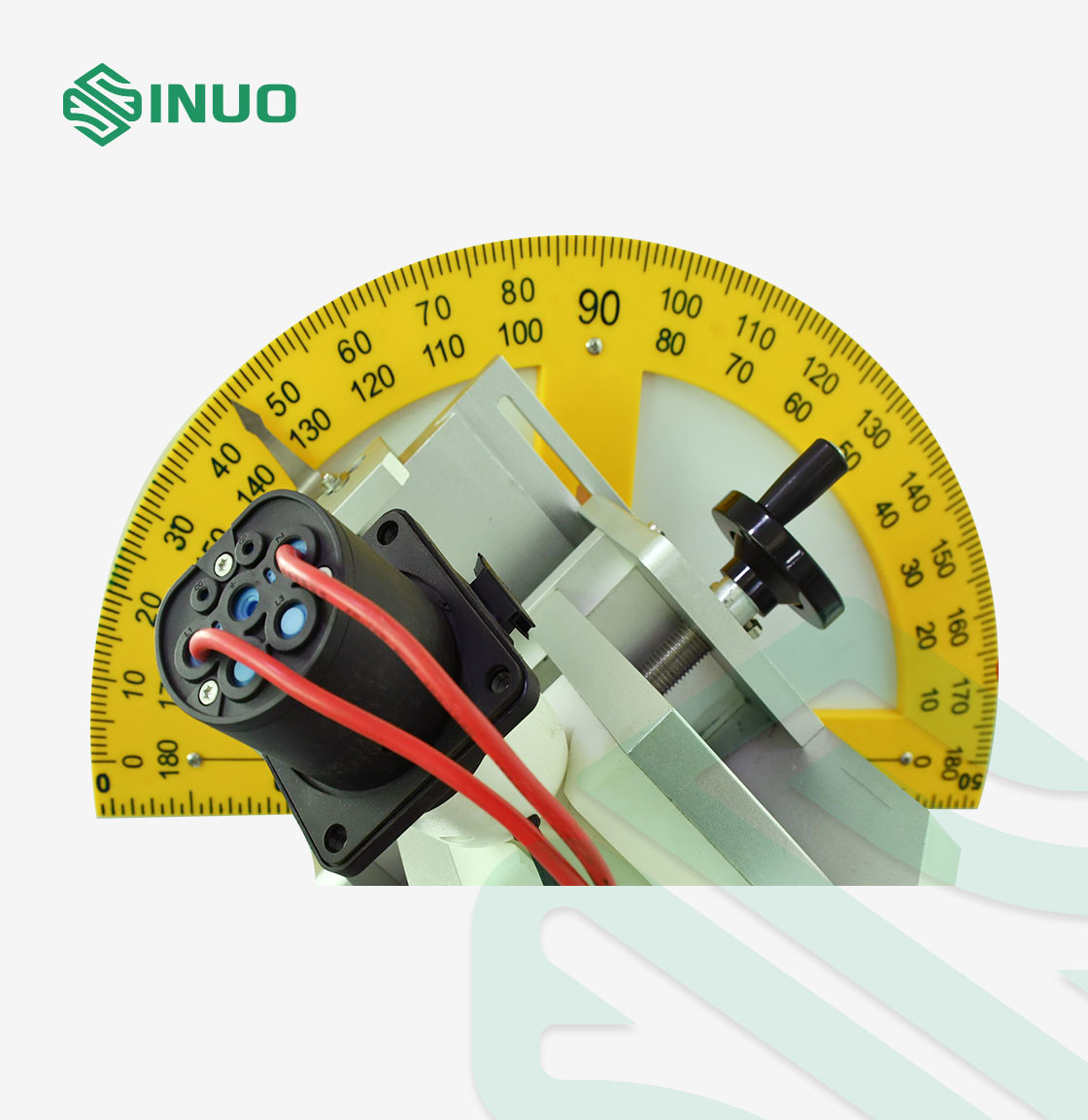 IEC60309-1 Charging Vehicle Plug And Socket Cable 140N Bending Testing Machine