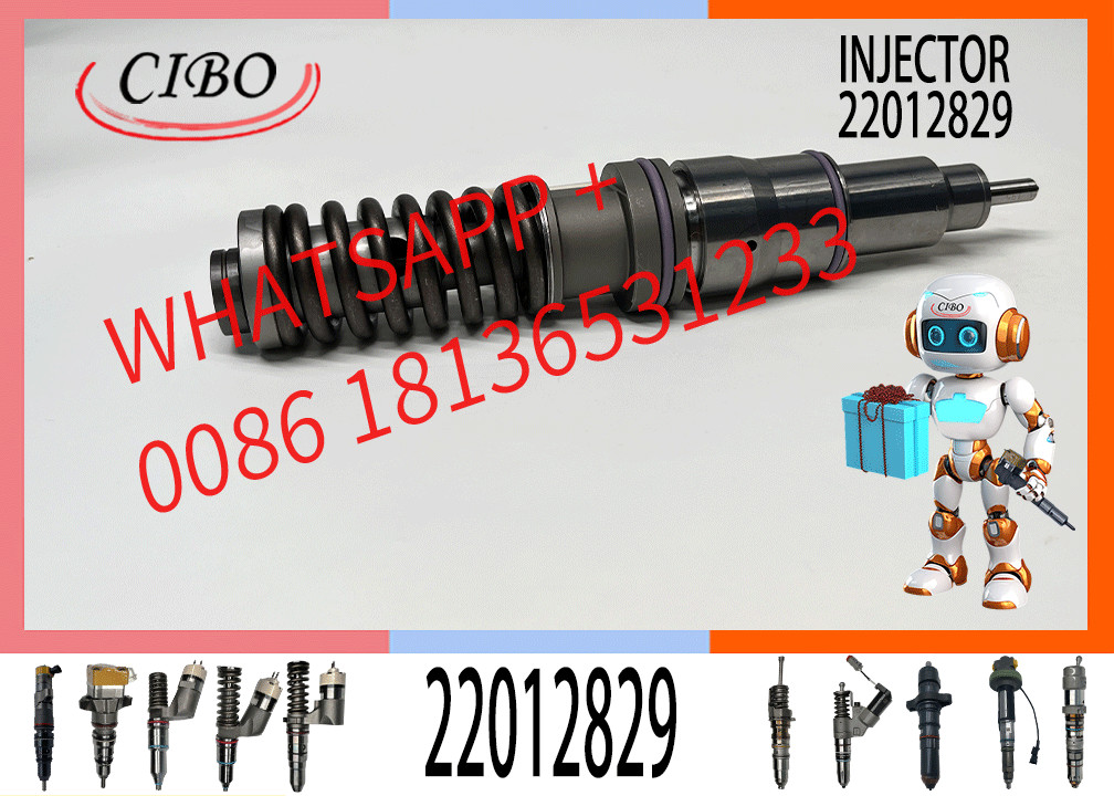 High Quality Diesel Fuel Injector 22012829 Diesel Fuel Injector 22012829 for Fuel Injector E3.5/4L
