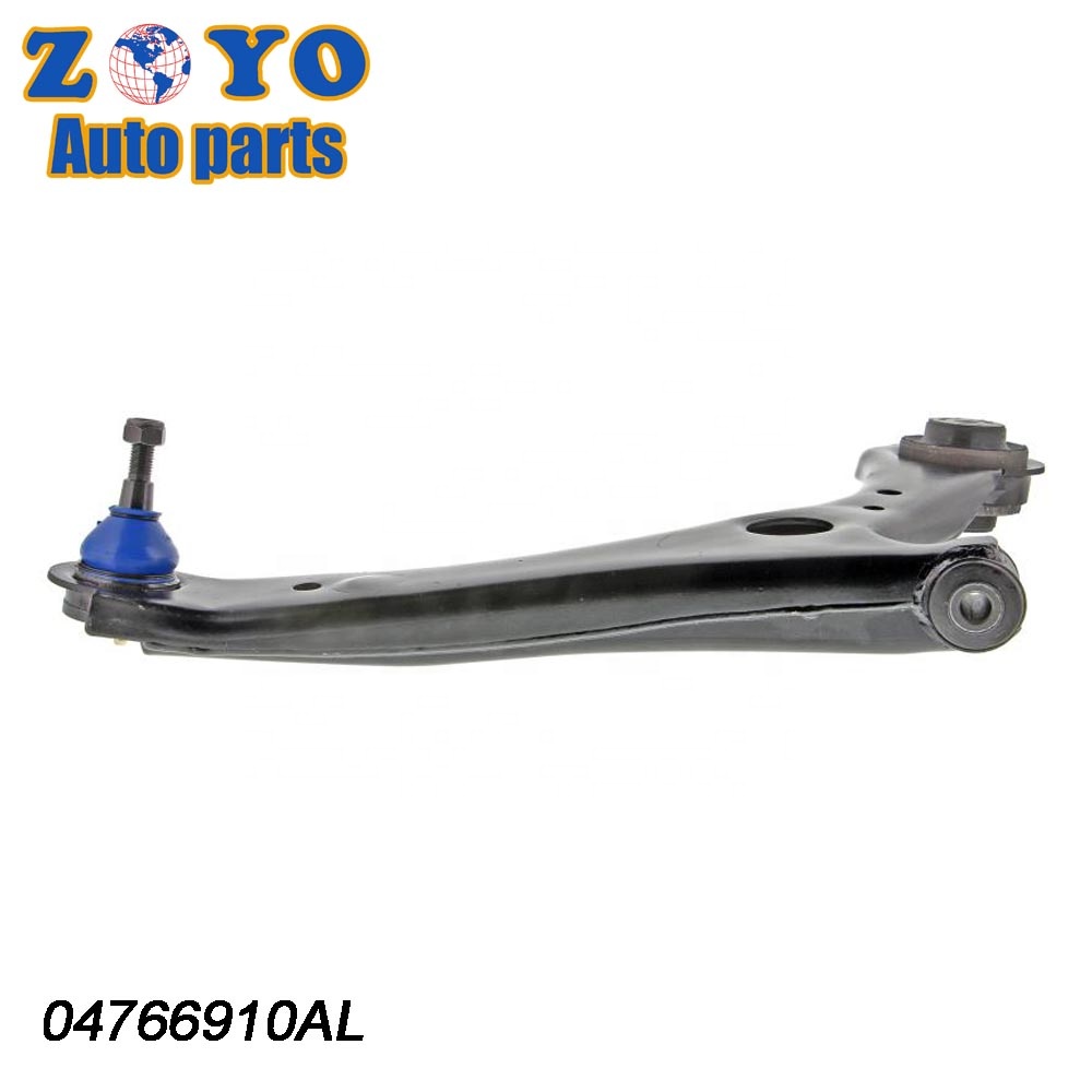 Black E-coating Control Arm Ball Joint Assembly for Dodge Grand I10 Caravan CMS251002