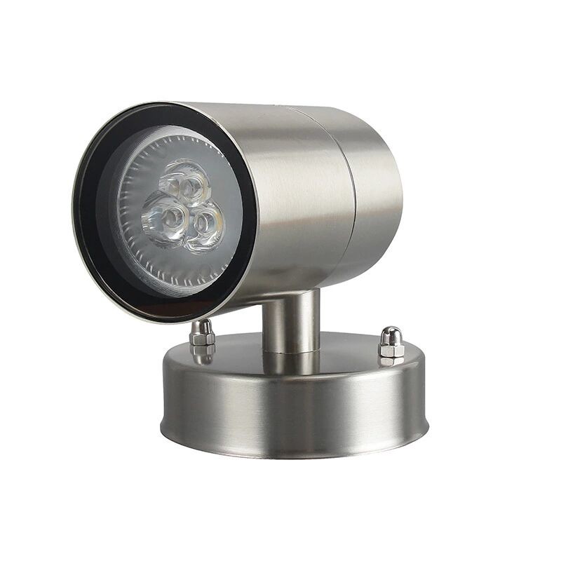 Wall Mount External LED Wall Lights , Outdoor LED Wall Light Weather Resistant