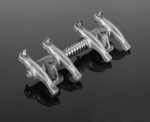 Buy cheap X4105 Engine Rocker Arm Replacement Cost Steel Forged Rocker Arm Bracket product