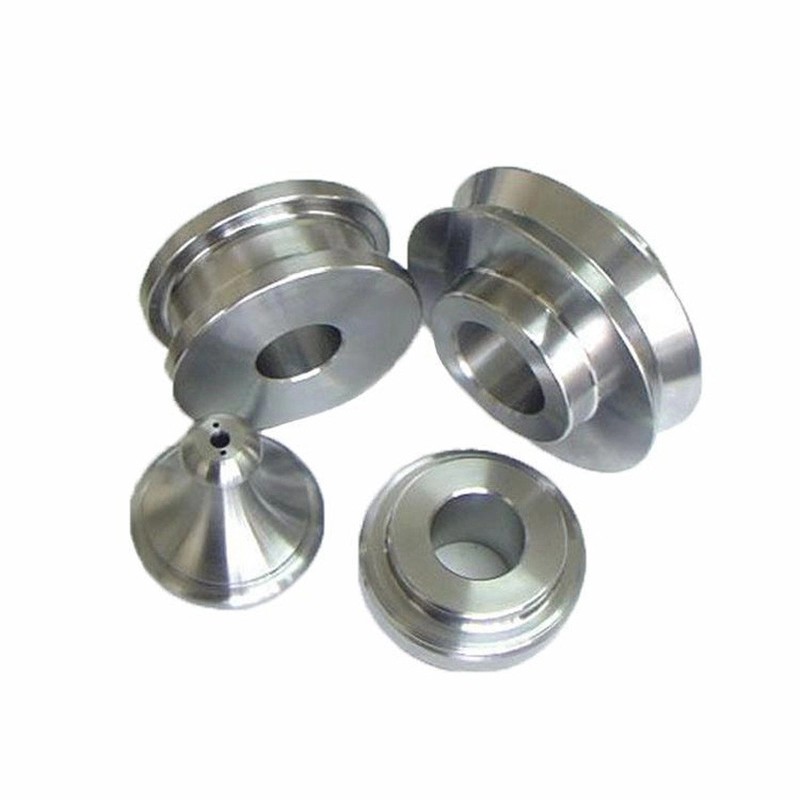 Custom Aluminium Rapid Prototype Machining Services Cut Casting