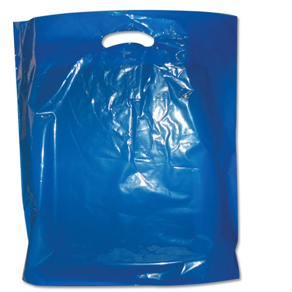 LDPE Material Retail Gift Bags High Durability Customized Size With Multi Colors