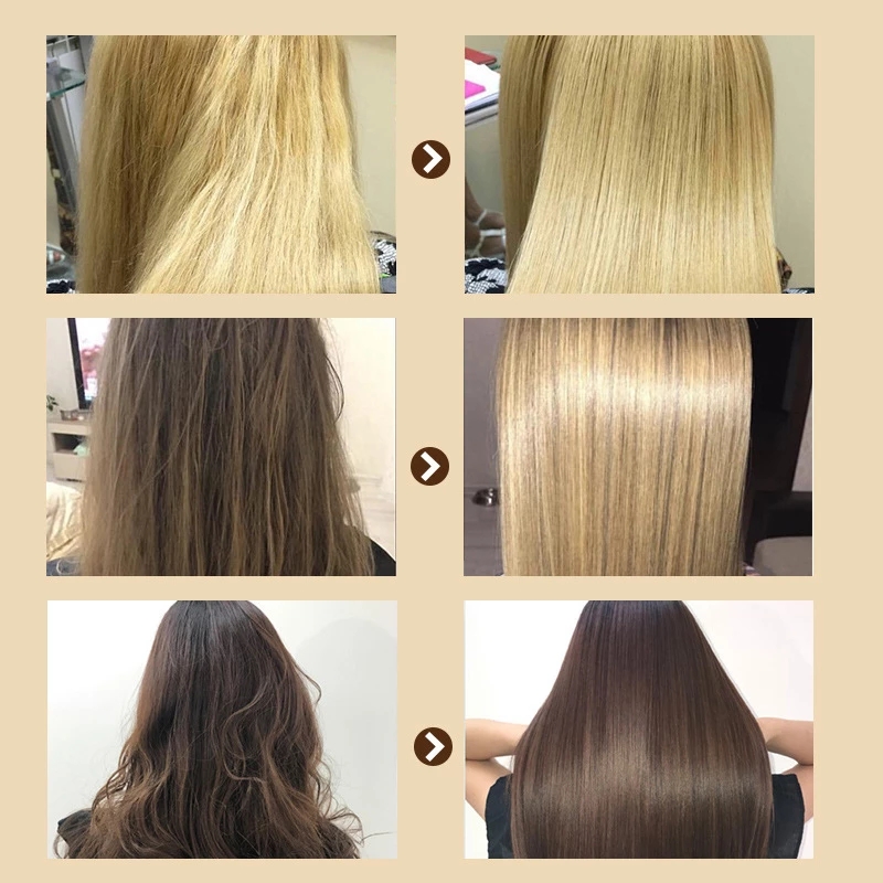 Say Goodbye to Dry Damaged Hair with Avocado Mask Nourishing and Repairing Formula