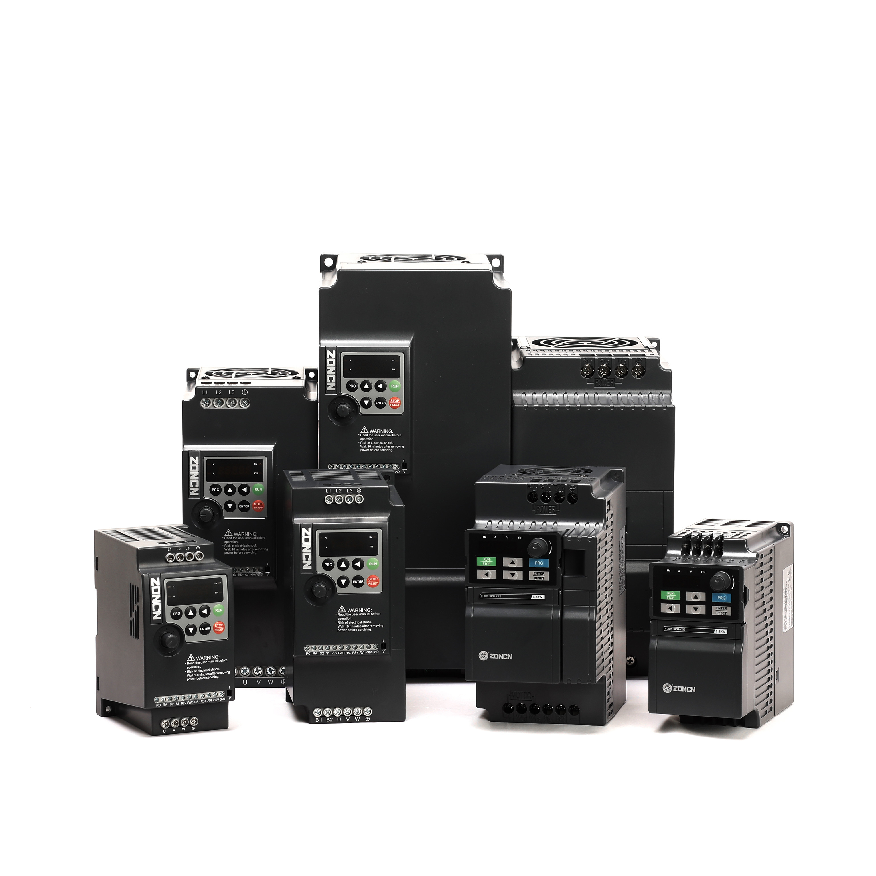 380V 15KW 18KW 22KW 3 Phase Frequency Inverter V F Control