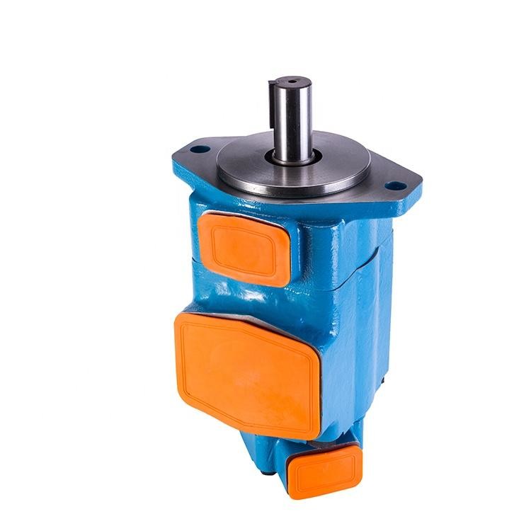 Vickers Eaton Hydraulic Vane Pump High Speed For Construction Machinery