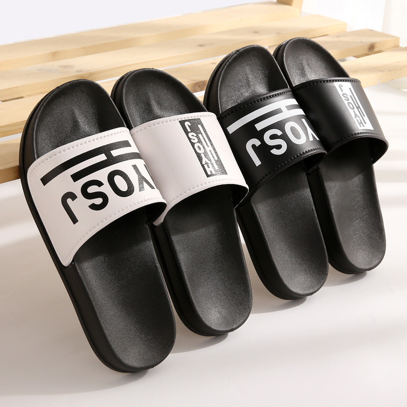 Rubber Soft Flip Flop