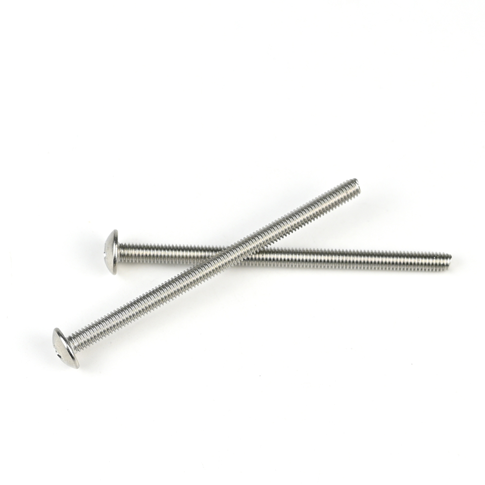 Cross Recessed Metric Truss Phillips Machine Screw Building Renovation Essential Tool