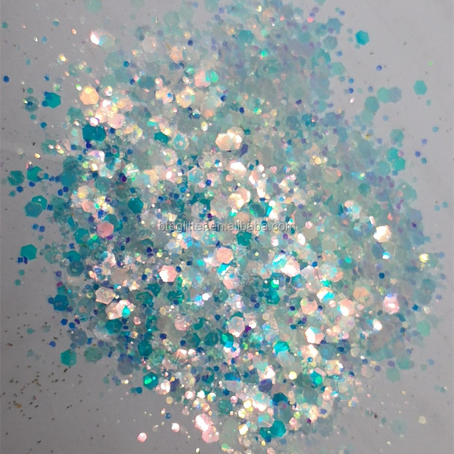 Excellent Nail Art Effect Christmas Occasion Glitter Nails for Lip Hair Makeup Tumbler Resin Ultra Fine Bulk Glitter