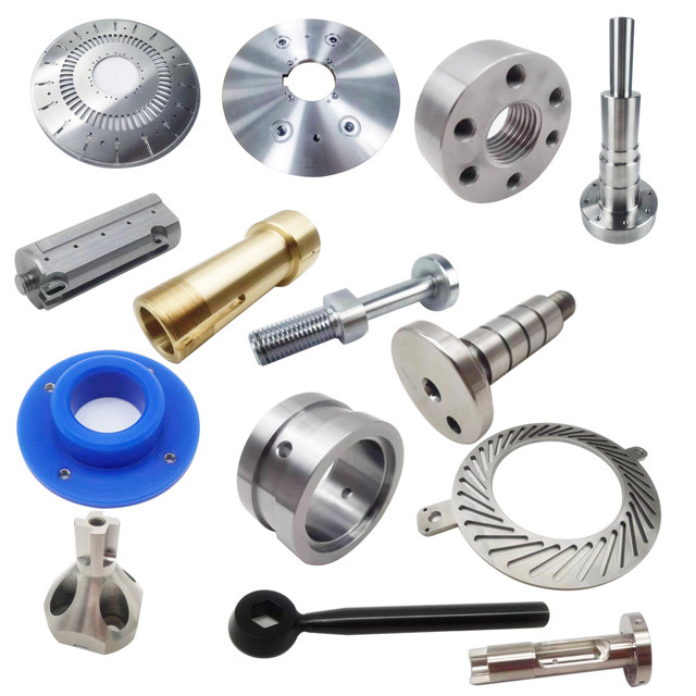 OEM Large Part CNC Machining Aircraft Parts Large Format Cnc Machining