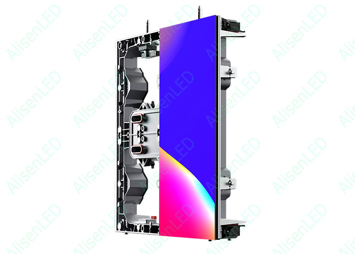 P2 P3 P3.91 P4 P4.8 Led Wall Display Rental For Events