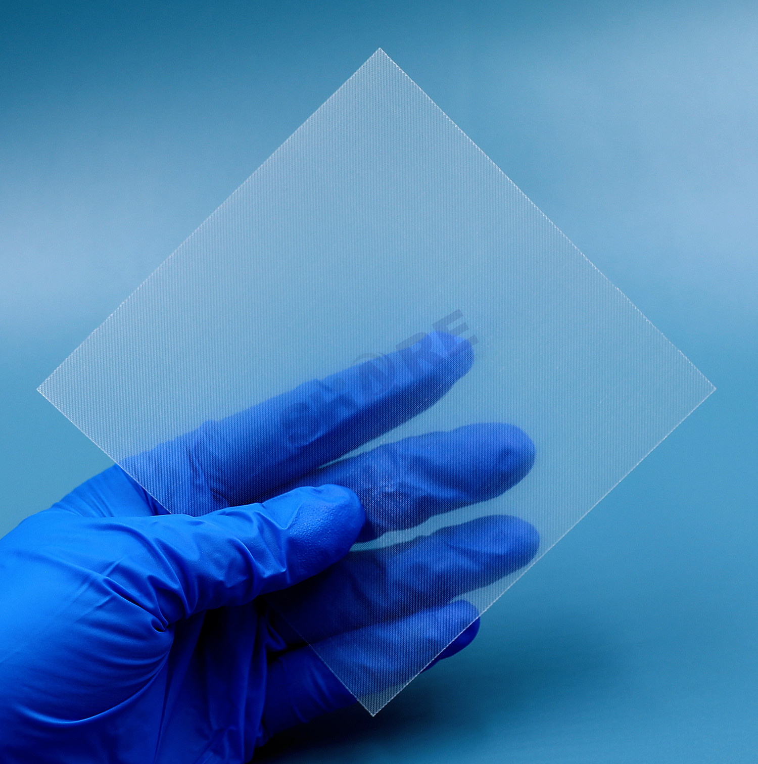 Heat Seal / Heat Cut Polyester Mesh Filters Non Fraying Clean Edge