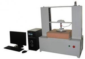 Buy cheap ISO 7124 Sponge Foam Compression Testing Machine Computer Software Control product
