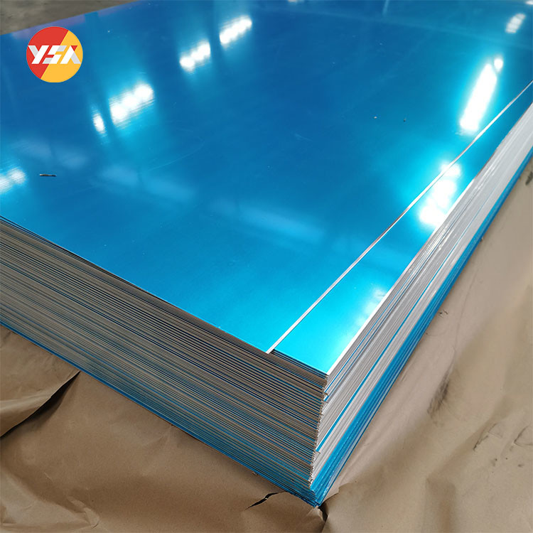 4mm ASTM 5005 5083 5054 6061 6063 H32 H116 Marine Grade Aluminum Alloy Plate Sheet
