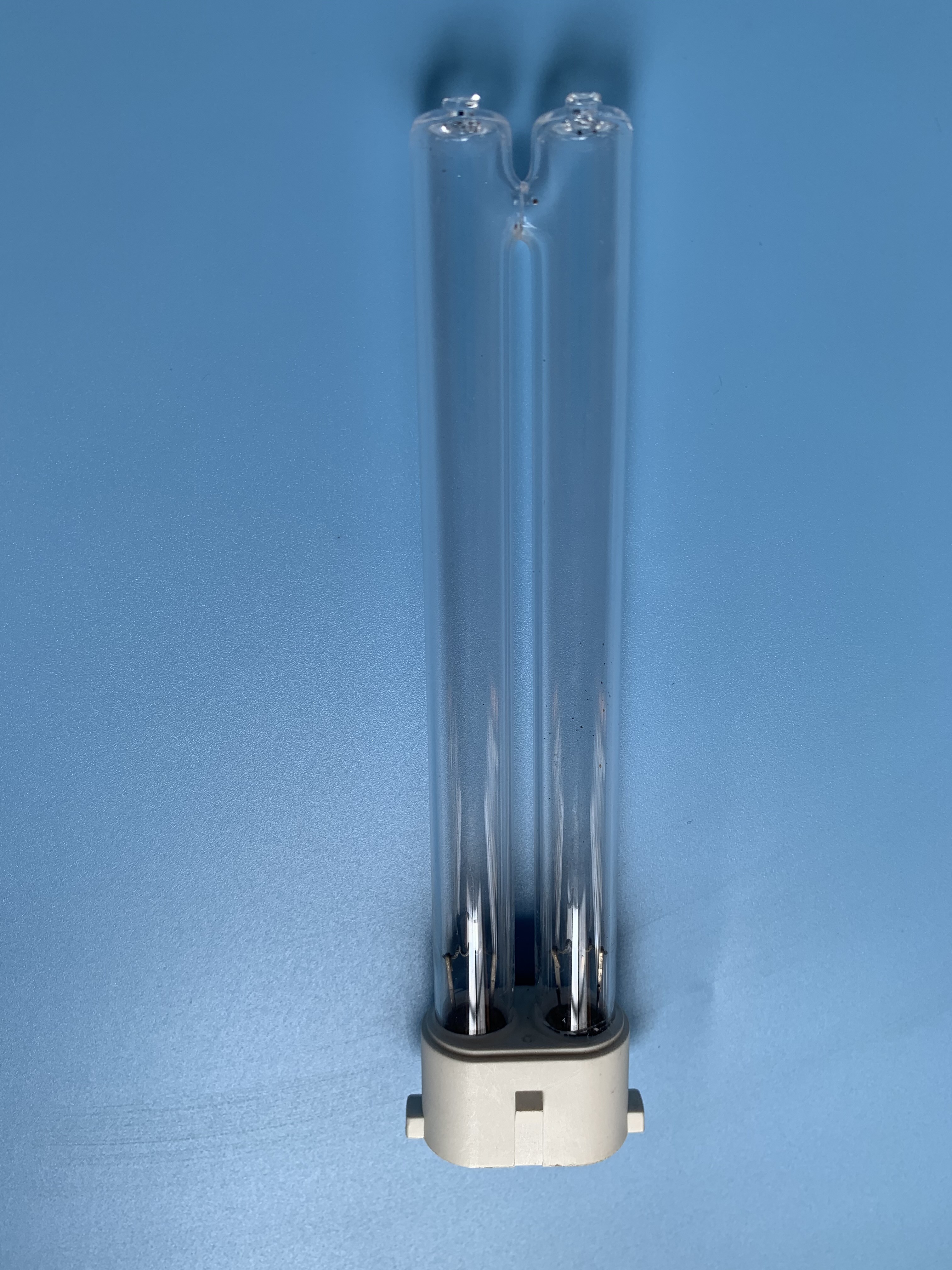 ultraviolet rays Medical H Shape UVC Tube G23 Base UV Disinfection Tube