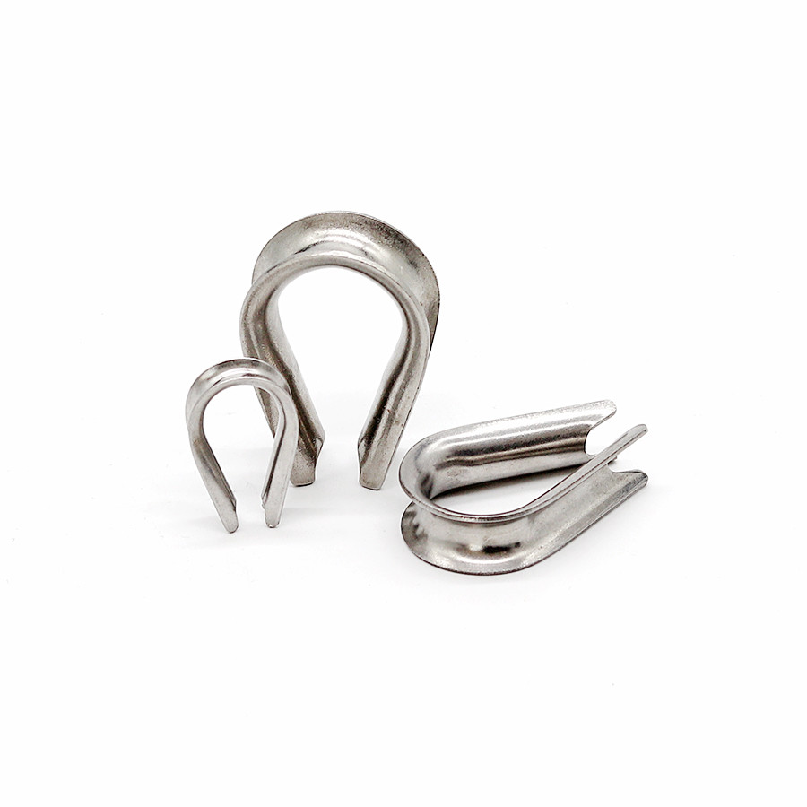 Wholesale European Type Wire Rope Thimble