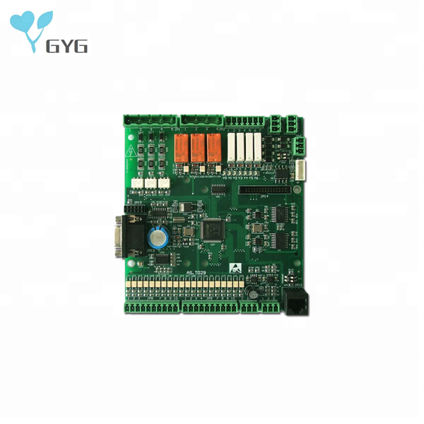 STEP ELEVATOR CONTROL BOARD AS.T029 , ELEVATOR BOARD , ELEVATOR PARTS