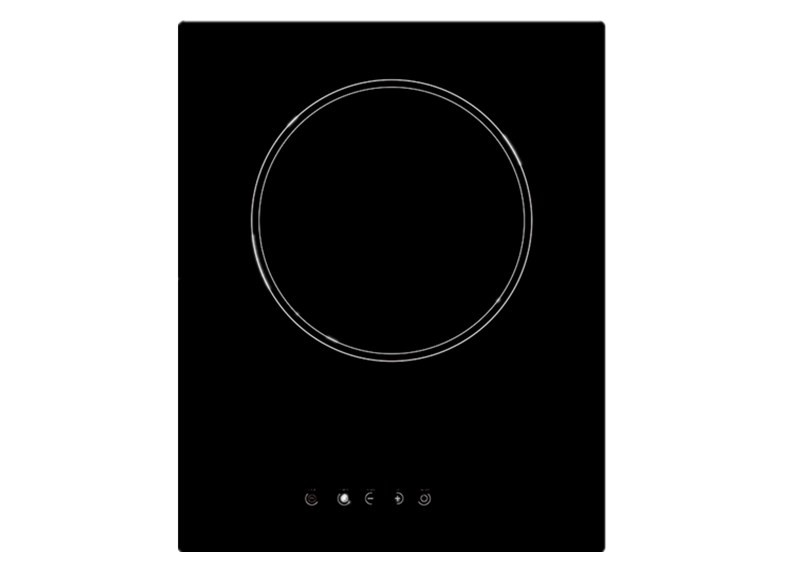 Single Burners 110V 1800W Electric Vitro Ceramic Hob