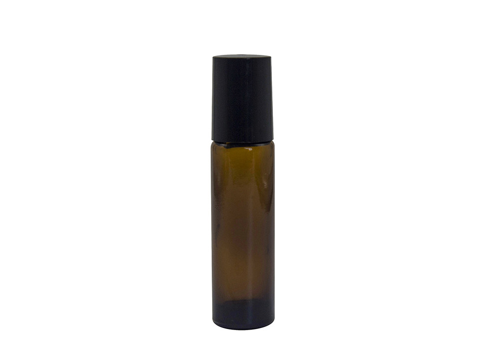 Stainless Steel Ball 8ml Empty Roll On Bottles