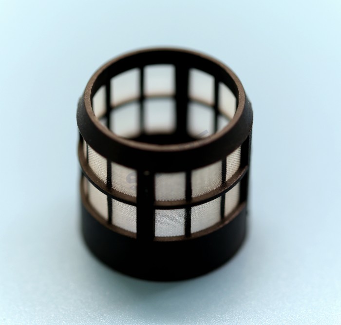 fuel filter diesel strainer