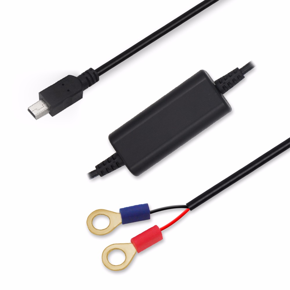 DC 5V to 9V 12V Step Up Converter Boost Module Buck USB AM to DC 5521MM Cable with PVC
