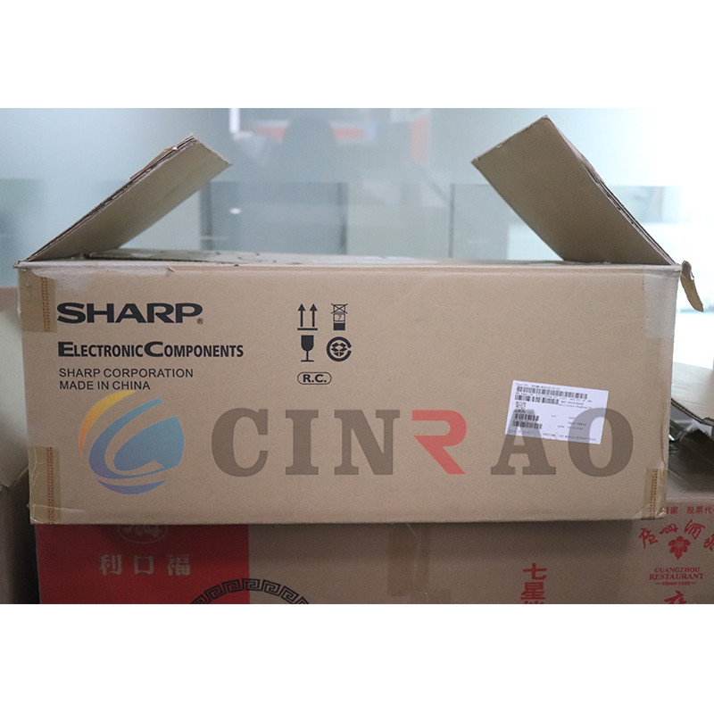 8.0 Inch LQ080Y5DW04 Automotive Lcd Display For Industrial Machine