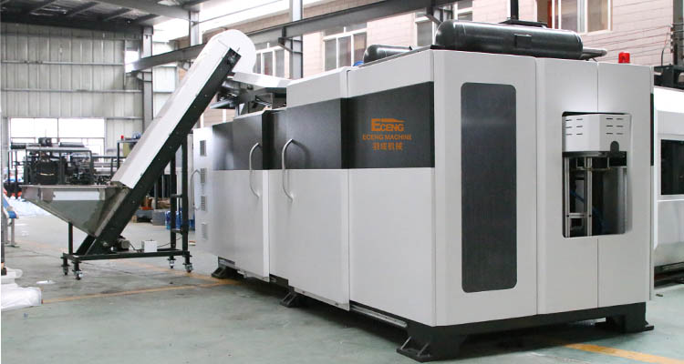 SMC PET Water Bottle Blowing Machine 20mm 24mm 28mm Making