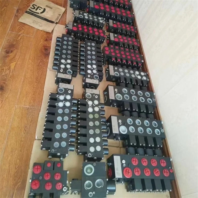HAWE PSV62/220-5-6-E1 Standard Multiple Directional Control Valve P40 P80 P120 ZLSL ZLSV