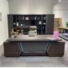 Buy cheap Commercial Furniture Boss Manager Wooden Office Table for Working Executive Desk from wholesalers