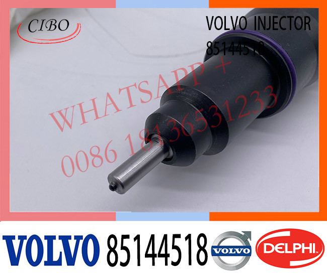 85144518 Diesel Engine Fuel Injector 85144518 85020429 VOL Or D13 MP8 Engine