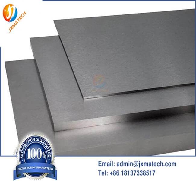 99.95% Pure W80cu20 Tungsten Copper Alloy Heating Plate