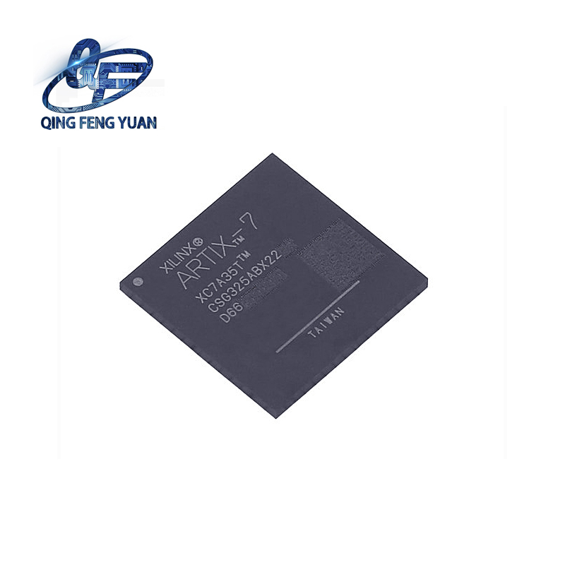 XILINX XC7A35T-2CSG325I Rohm Semiconductor Electronic Components Chip integrated circuits XC7A35T-2CSG325I
