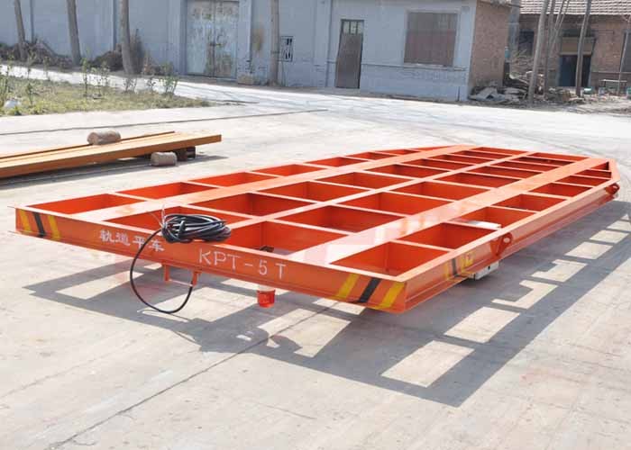 20t construction site drilling roll handling railway transfer car