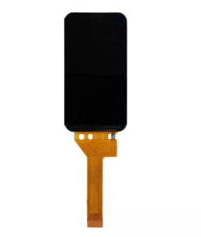 1.47 Inch LCD TFT Screen with 172x320 Resolution and 200 cd/m2 Luminance for Clear Display